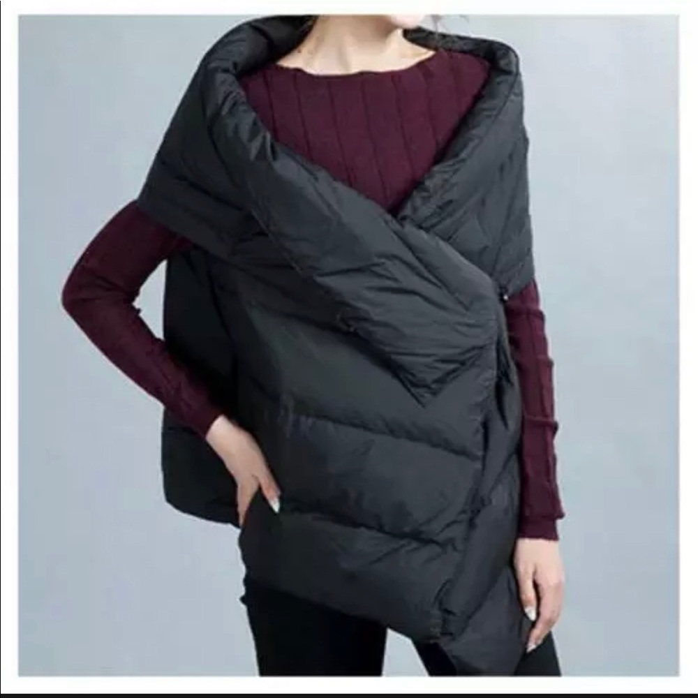 Down Vest